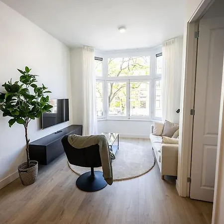 Gs Holidays - Luxe 2 Persoons Apartment Rotterdam
