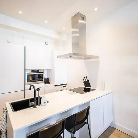 Apartment Gs Holidays - Luxe 2 Persoons *