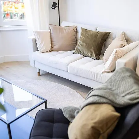 Apartment Gs Holidays - Luxe 2 Persoons Rotterdam