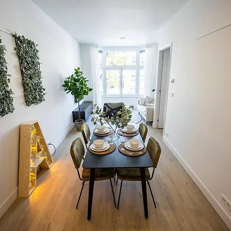 Gs Holidays - Luxe 2 Persoons Apartment Rotterdam
