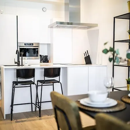 Gs Holidays - Luxe 2 Persoons Apartment *