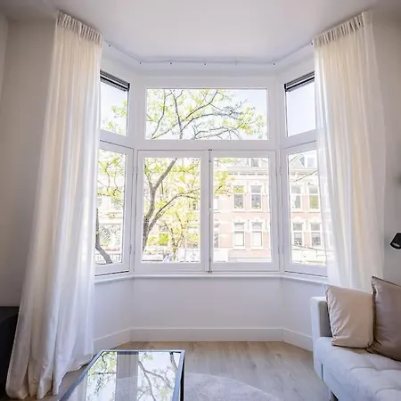 Apartment Gs Holidays - Luxe 2 Persoons Rotterdam