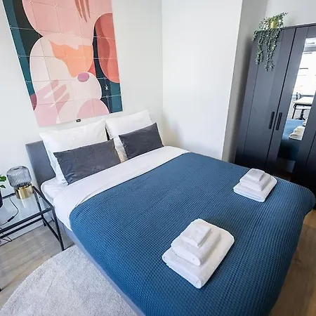 Apartment Gs Holidays - Luxe 2 Persoons *