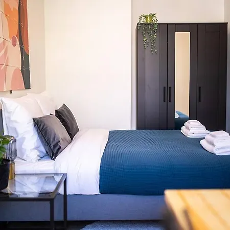 Gs Holidays - Luxe 2 Persoons Apartment Rotterdam